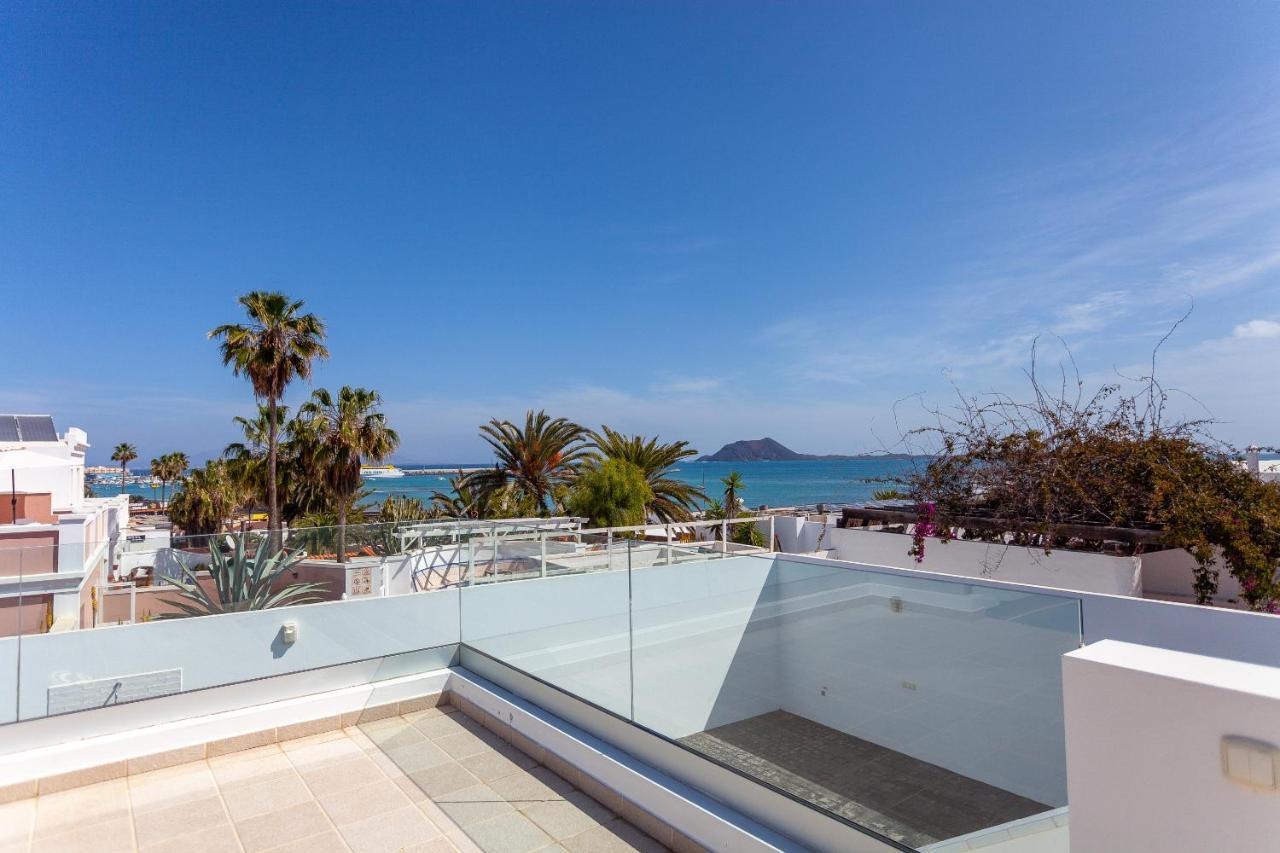 Villa Luxury Azul Private Pool And Bbq Corralejo By Holidays Home Dış mekan fotoğraf