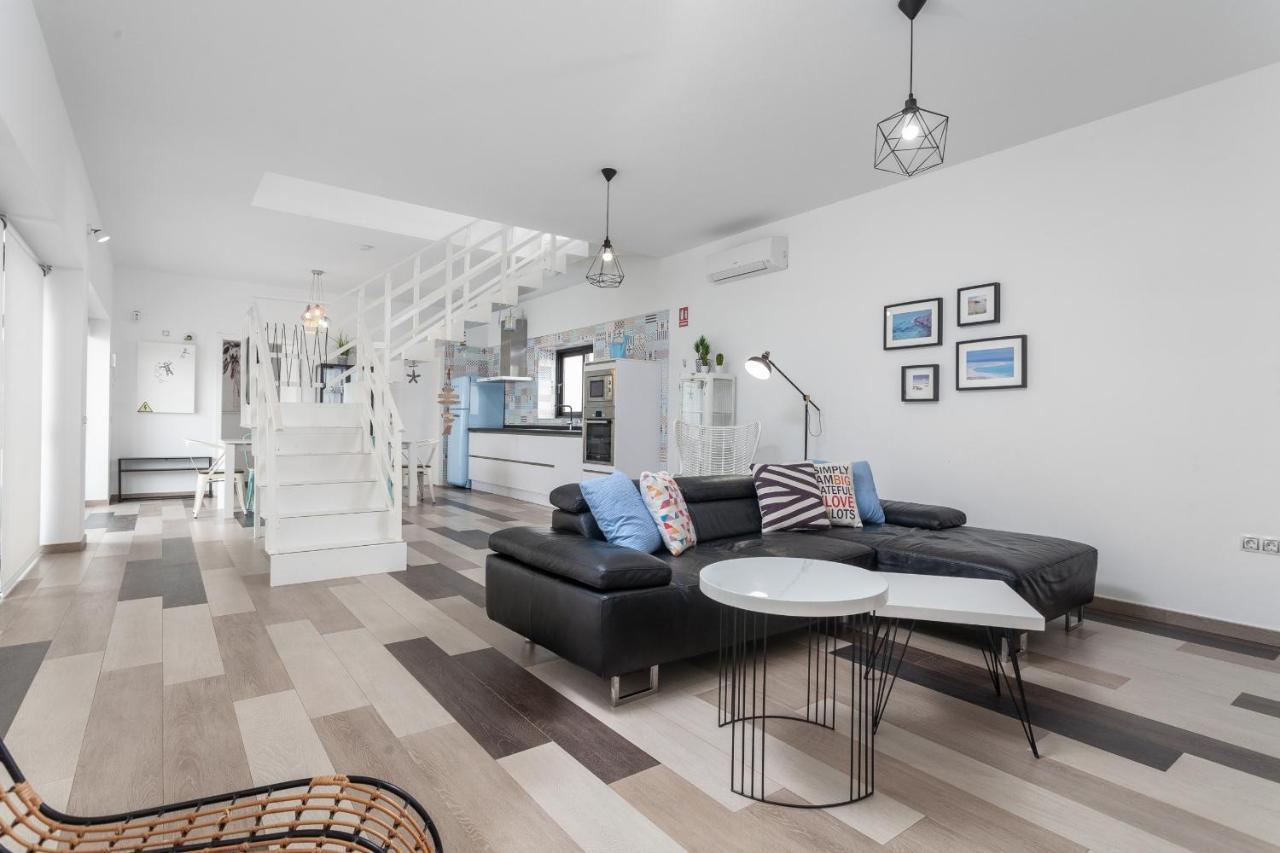 Villa Luxury Azul Private Pool And Bbq Corralejo By Holidays Home Dış mekan fotoğraf