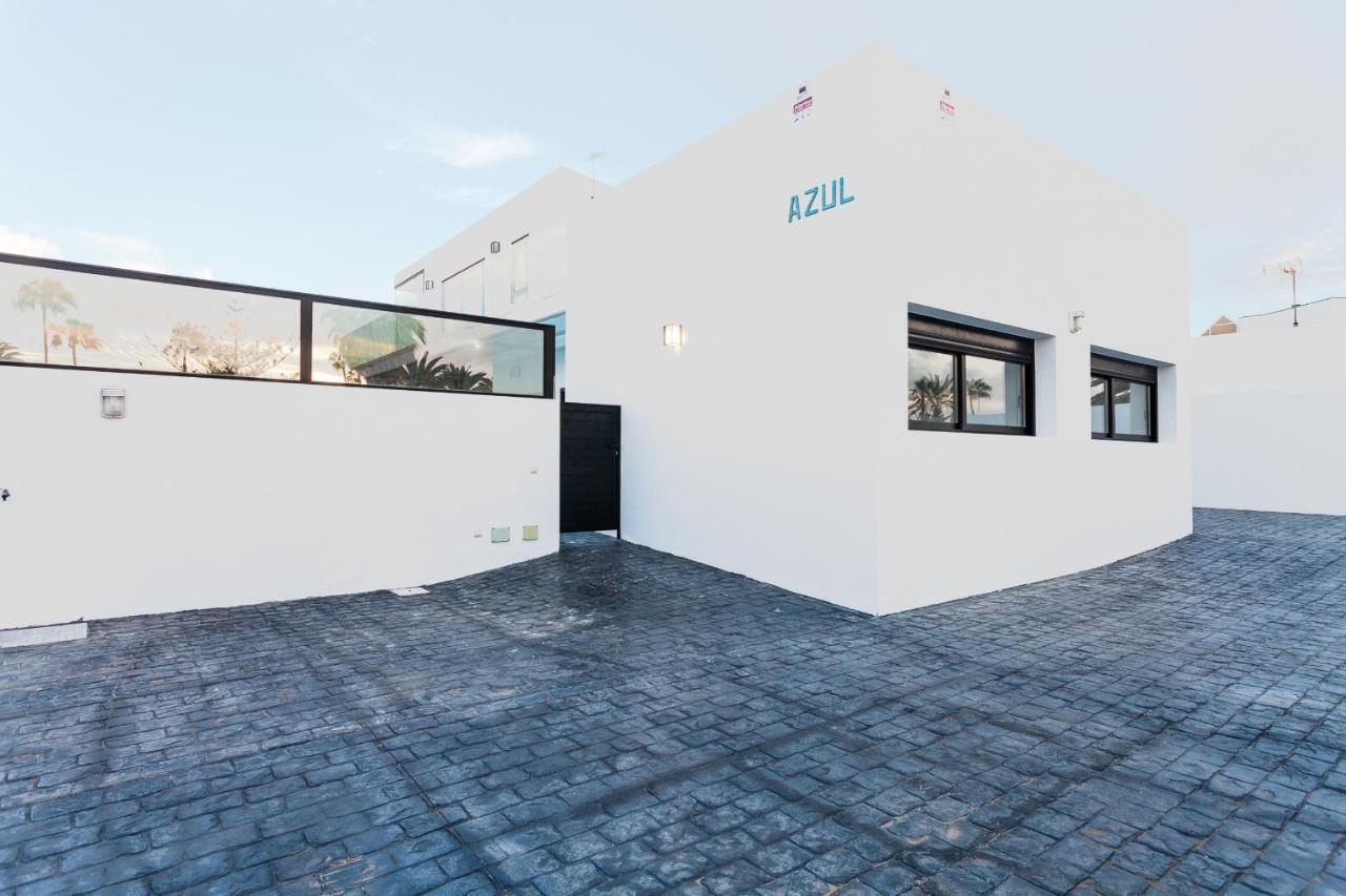 Villa Luxury Azul Private Pool And Bbq Corralejo By Holidays Home Dış mekan fotoğraf