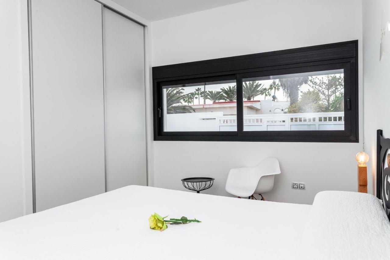 Villa Luxury Azul Private Pool And Bbq Corralejo By Holidays Home Dış mekan fotoğraf