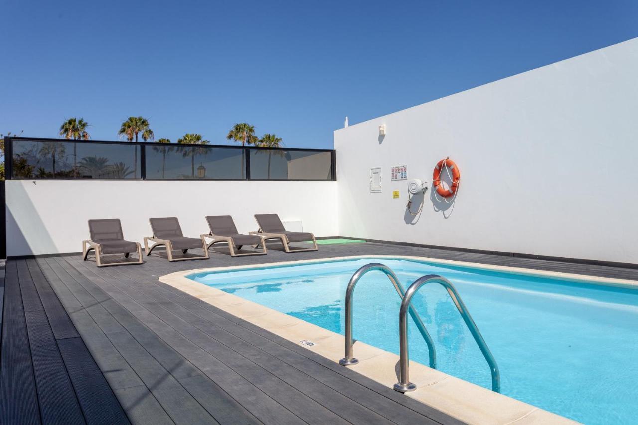 Villa Luxury Azul Private Pool And Bbq Corralejo By Holidays Home Dış mekan fotoğraf