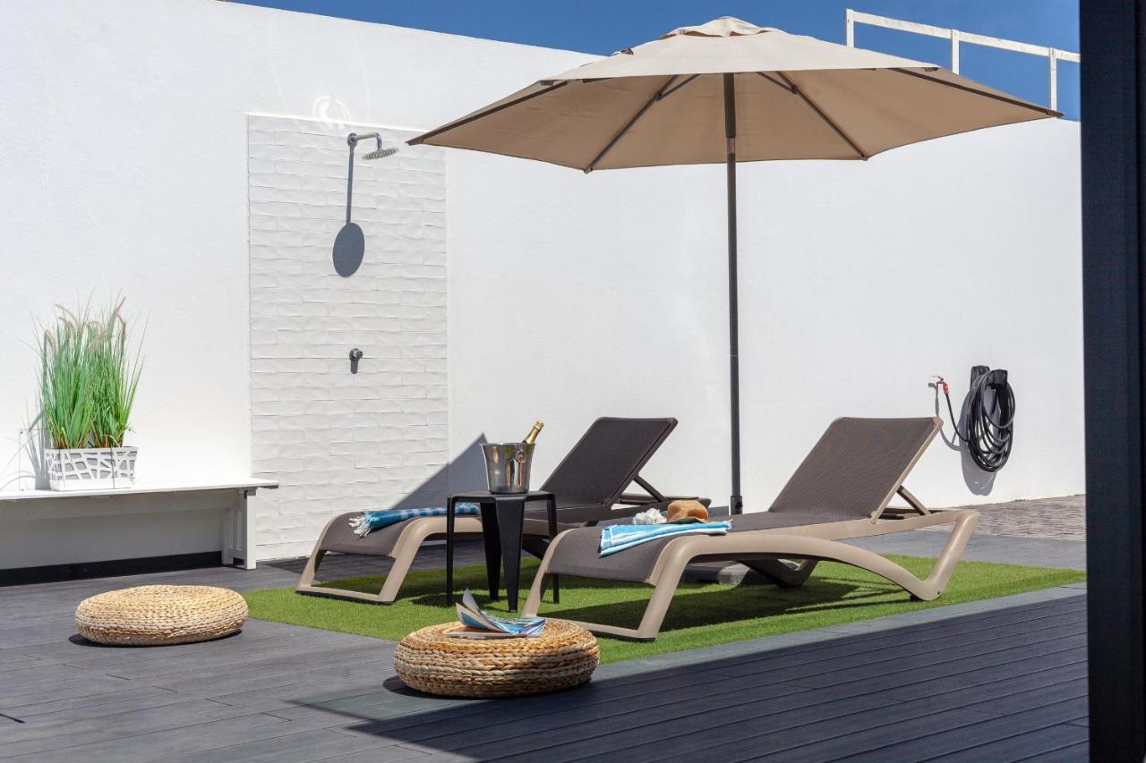 Villa Luxury Azul Private Pool And Bbq Corralejo By Holidays Home Dış mekan fotoğraf