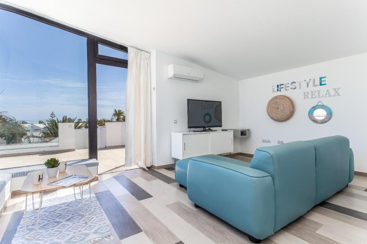 Villa Luxury Azul Private Pool And Bbq Corralejo By Holidays Home Dış mekan fotoğraf