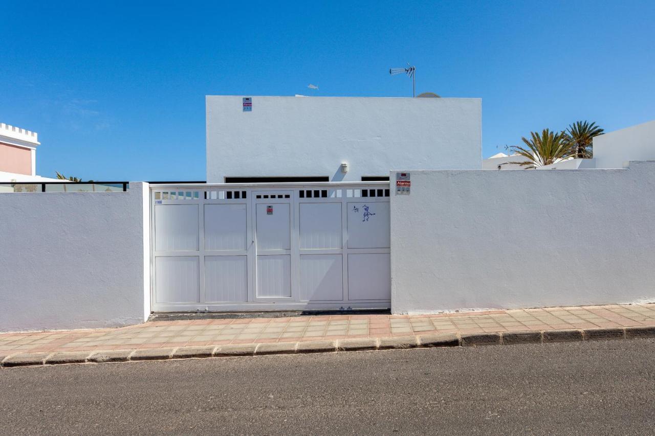 Villa Luxury Azul Private Pool And Bbq Corralejo By Holidays Home Dış mekan fotoğraf